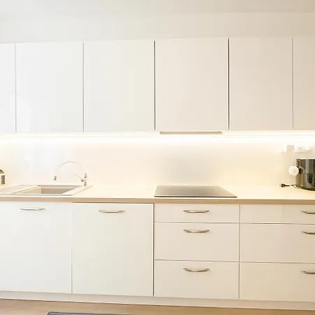 Spacious 2br Retreat For Families & Friends Near Center Apartmán Bratislava