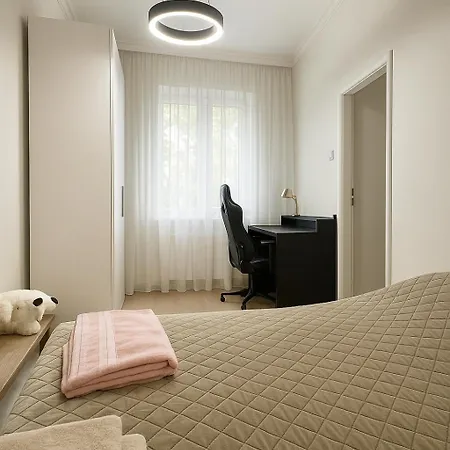 דירה Spacious 2br Retreat For Families & Friends Near Center