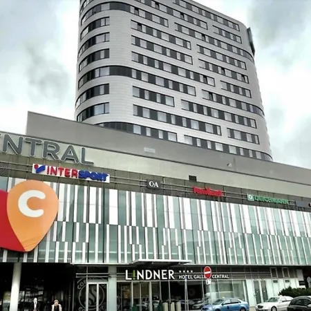 Spacious 2br Retreat For Families & Friends Near Center * Bratislava